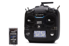 FUTABA T12K Transmitter + R3008SB Receiver - Combo Deal