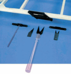 KWIK HINGE SLOTTER