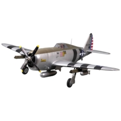 FMS P-47 THUNDERBOLT 'BONNIE' V2 ARTF with Reflex Gyro WARBIRD WAREHOUSE STOCK