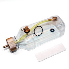 Transparent Fuel Tank 260ML (Gas/Methanol)