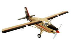 DHC-2 Turbine Beaver 30cc 1.6m (63in) (SEA-268) Warehouse Stock
