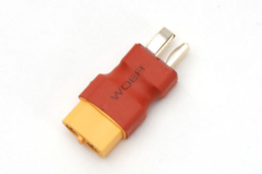 T-Connector Male to XT60 Female