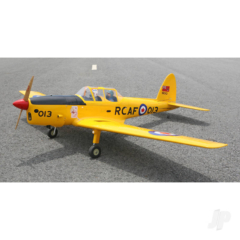 SEAGULL Chipmunk Yellow DHC-1 1/5 Scale 20cc (80in)
