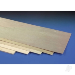 24 X 12 X 5/32 , 610 x 305 x 4mm BIRCH PLWOOD