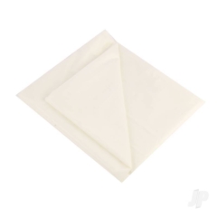 JP WHITE NYLON COVERING. 2.4SQ M