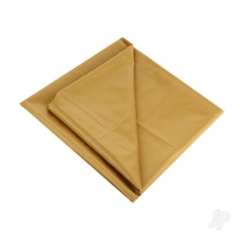 JP GOLD NYLON COVERING. 2.4SQ M