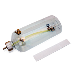 Transparent Fuel Tank 700ML (Gas/Methanol)