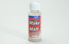 DELUXE MATERIALS AEROKOTE MAKE IT MATT 50ML