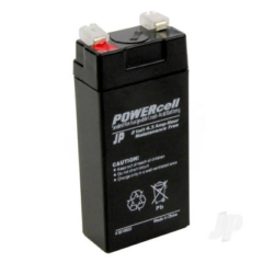 2V GEL LEAD ACID GLOW BATTERY
