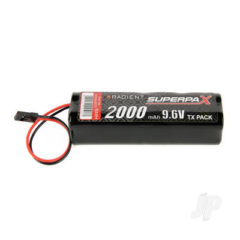 Radient 2000 SQUARE TX PACK WITH LEAD