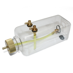 Transparent Fuel Tank 500ml (Gas/Methanol)