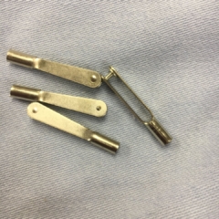 M3 STEEL CLEVISES PACK OF 4