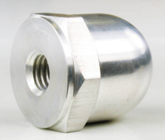 MD PRODUCTS M10 DOMED PRO NUT FOR PETROL ENGINES