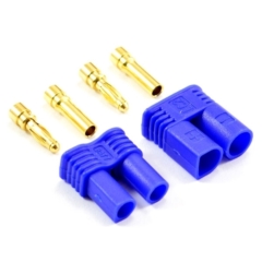 E-Flite EC2 Device & Battery Connector