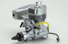 O.S. GT15 PETROL ENGINE WITH SILENCER Warehouse Stock Email for ETA