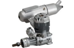 O.S. MAX 65AX w/E-4010A Silencer Warehouse stock ,Email for ETA