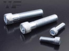 M6 X 30 SOCKET CAP PK 10