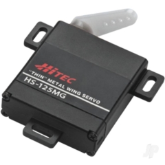 Hi-Tec HS125MG Slim Wing Servo