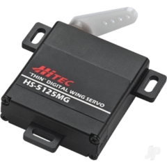 Hi-Tec HS5125MG Digital Wing Servo