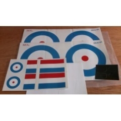 FLAIR SE5A DECAL SET