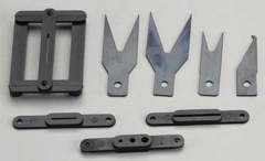 KWIK-HINGE SLOT SET