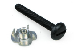 LONG M6 WITH CAPTIVE NUT