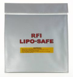 LARGE LI-PO CHARGING/STORAGE BAG