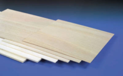 48 X 12 X 1/8 LITE PLY (3mm)