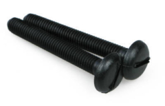 LONG M6 PLASTIC WING BOLT