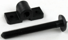 M6 WING BOLT WITH SIDE MOUNT
