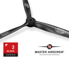 16 X 8 3-BLADE  MASTER AIRSCREW PROPELLER