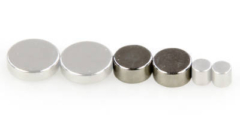 MD PRODUCTS RARE EARTH MAGNETS 6mmx2mm (1 PAIR)