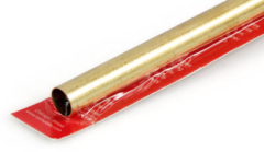 12 X 9/16 O/D BRASS TUBE