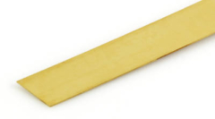 12 X .025 X 3/4 BRASS STRIP
