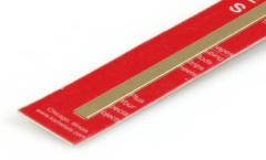 12 X .032 X 1/4 BRASS STRIP