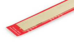 12 X .064 X 3/4 BRASS STRIP