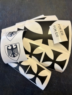 MAGNITILLA DECAL SET