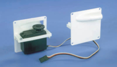 WING STD SIZE SERVO MOUNT (Pr LEFT & RIGHT)