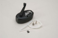 HAND CRANKED FUEL PUMP FOR PETROL AND GLOW