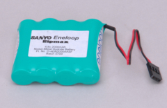 ENELOOP 2000MAH AA 4.8V RX BATTERY
