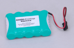 ENELOOP 2000MAH AA 6V RX BATTERY