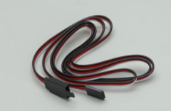 FUTABA EXTENSION LEAD 1000MM