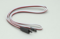 FUTABA EXTENSION LEAD 750MM