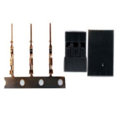 FUTABA SOCKETS 5PK OPPOSITE TO SERVO