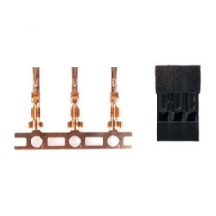 FUTABA PLUGS 5PK AS PER SERVO