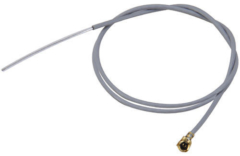 FUTABA 2.4 GHZ  RX AERIAL INC CLIP FASST LONG 210mm