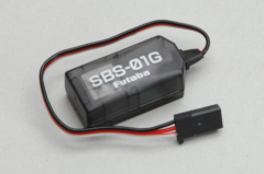 FUTABA FASSTest Telemetry GPS Sensor P-SBS/01G