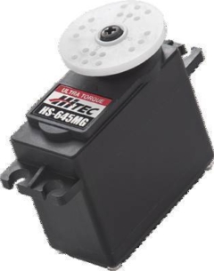 Hi-Tec HS645MG Ultra Torque Servo