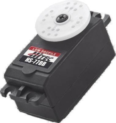 Hi-Tec HS77BB Low Profile Aileron Servo