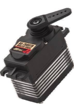Hi-Tec HS7980TH G2 Premium HV Monster Torque Servo - Warehouse Stock